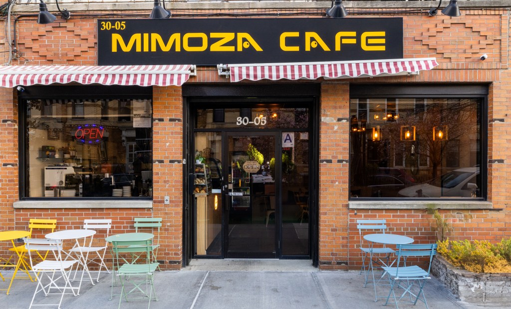 Contact Us – Mimoza Cafe